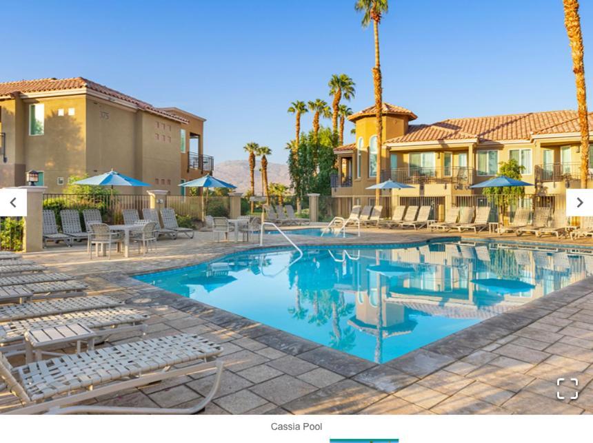 Marriott'S Desert Springs Villas II Palm Desert Buitenkant foto