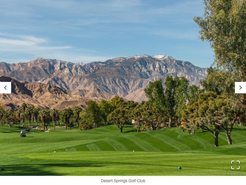 Marriott'S Desert Springs Villas II Palm Desert Buitenkant foto