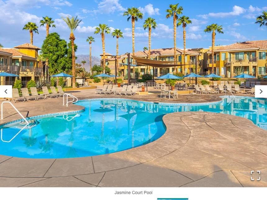 Marriott'S Desert Springs Villas II Palm Desert Buitenkant foto