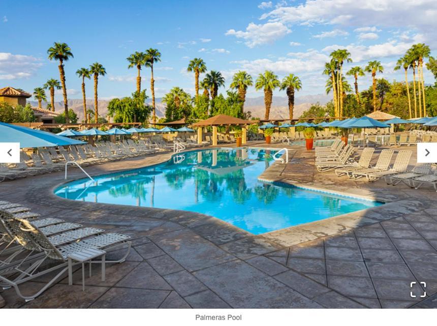 Marriott'S Desert Springs Villas II Palm Desert Buitenkant foto