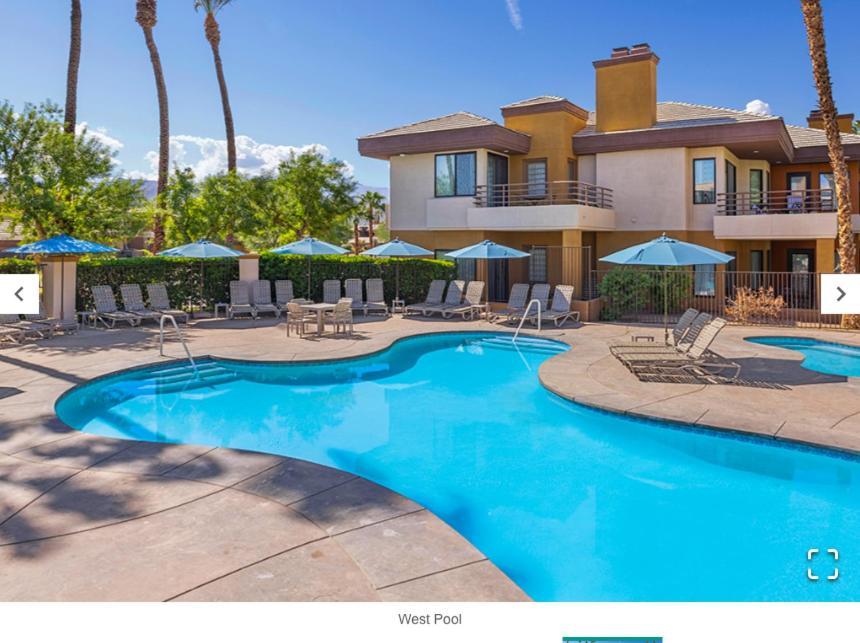 Marriott'S Desert Springs Villas II Palm Desert Buitenkant foto