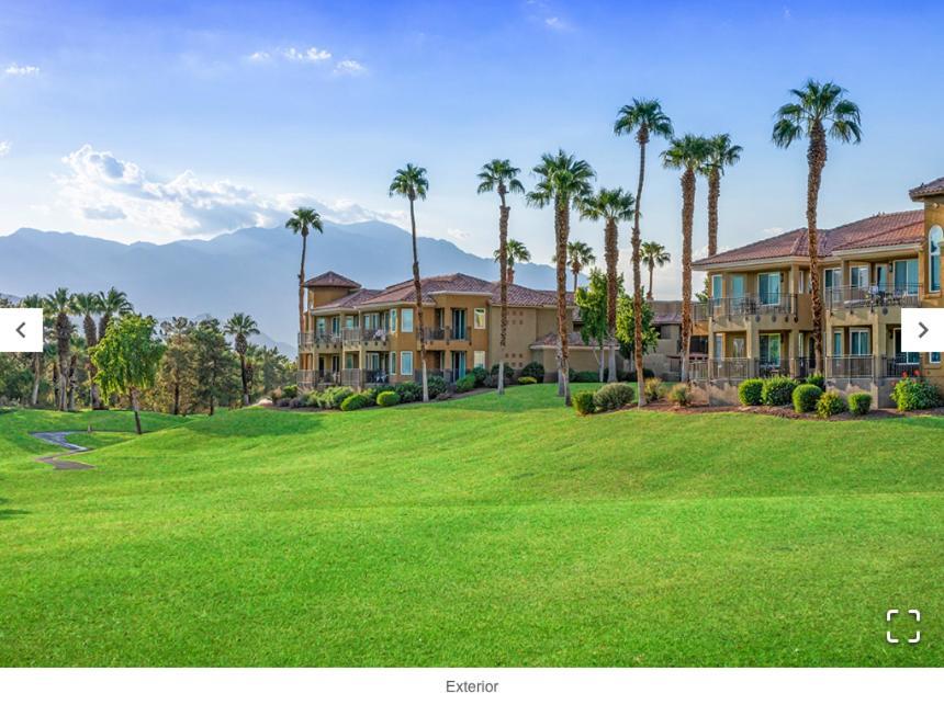 Marriott'S Desert Springs Villas II Palm Desert Buitenkant foto