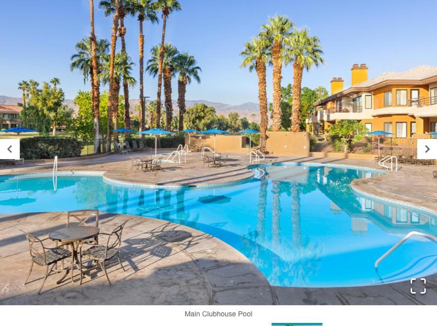 Marriott'S Desert Springs Villas II Palm Desert Buitenkant foto