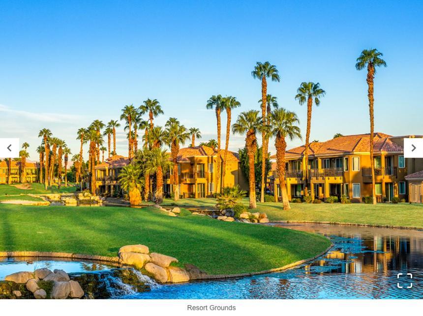 Marriott'S Desert Springs Villas II Palm Desert Buitenkant foto