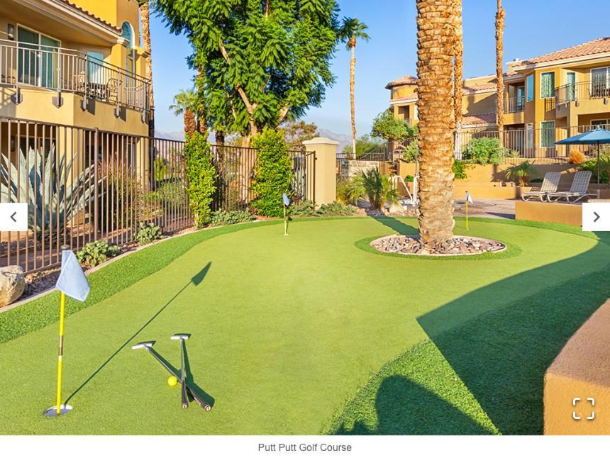 Marriott'S Desert Springs Villas II Palm Desert Buitenkant foto