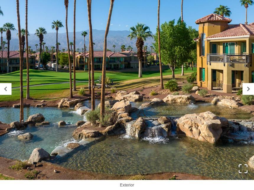 Marriott'S Desert Springs Villas II Palm Desert Buitenkant foto