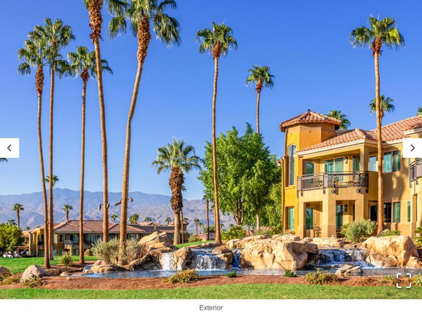 Marriott'S Desert Springs Villas II Palm Desert Buitenkant foto
