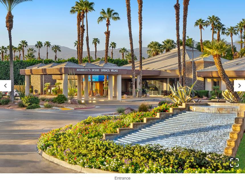 Marriott'S Desert Springs Villas II Palm Desert Buitenkant foto