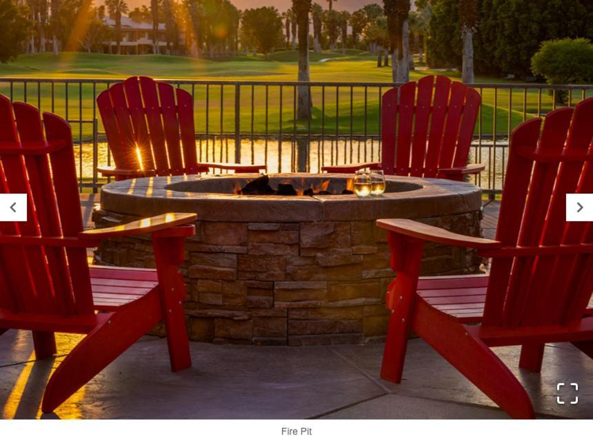 Marriott'S Desert Springs Villas II Palm Desert Buitenkant foto