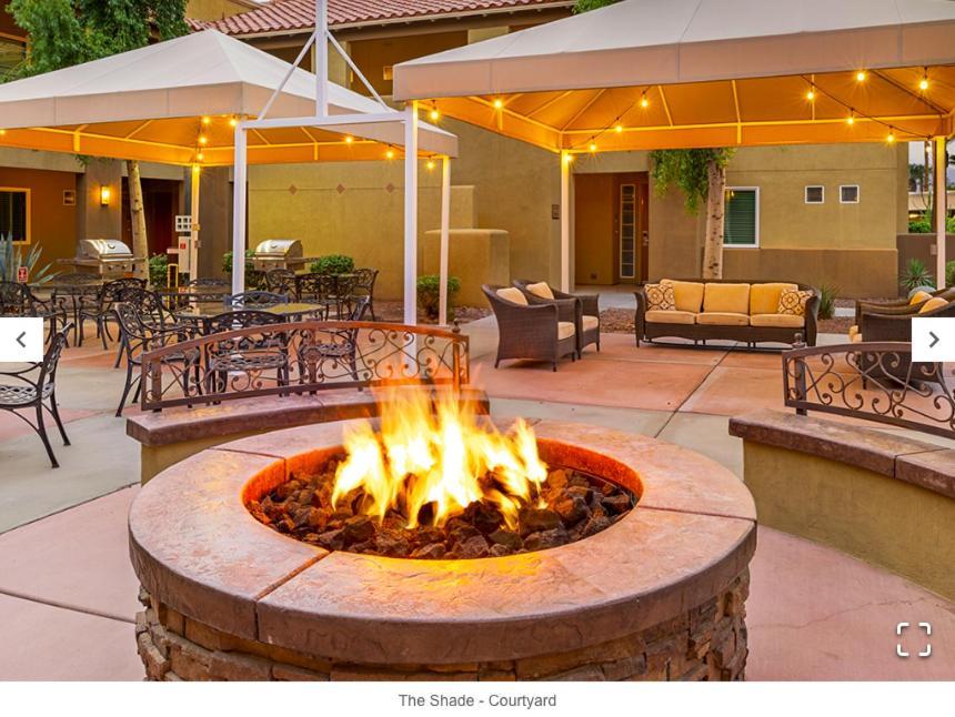 Marriott'S Desert Springs Villas II Palm Desert Buitenkant foto