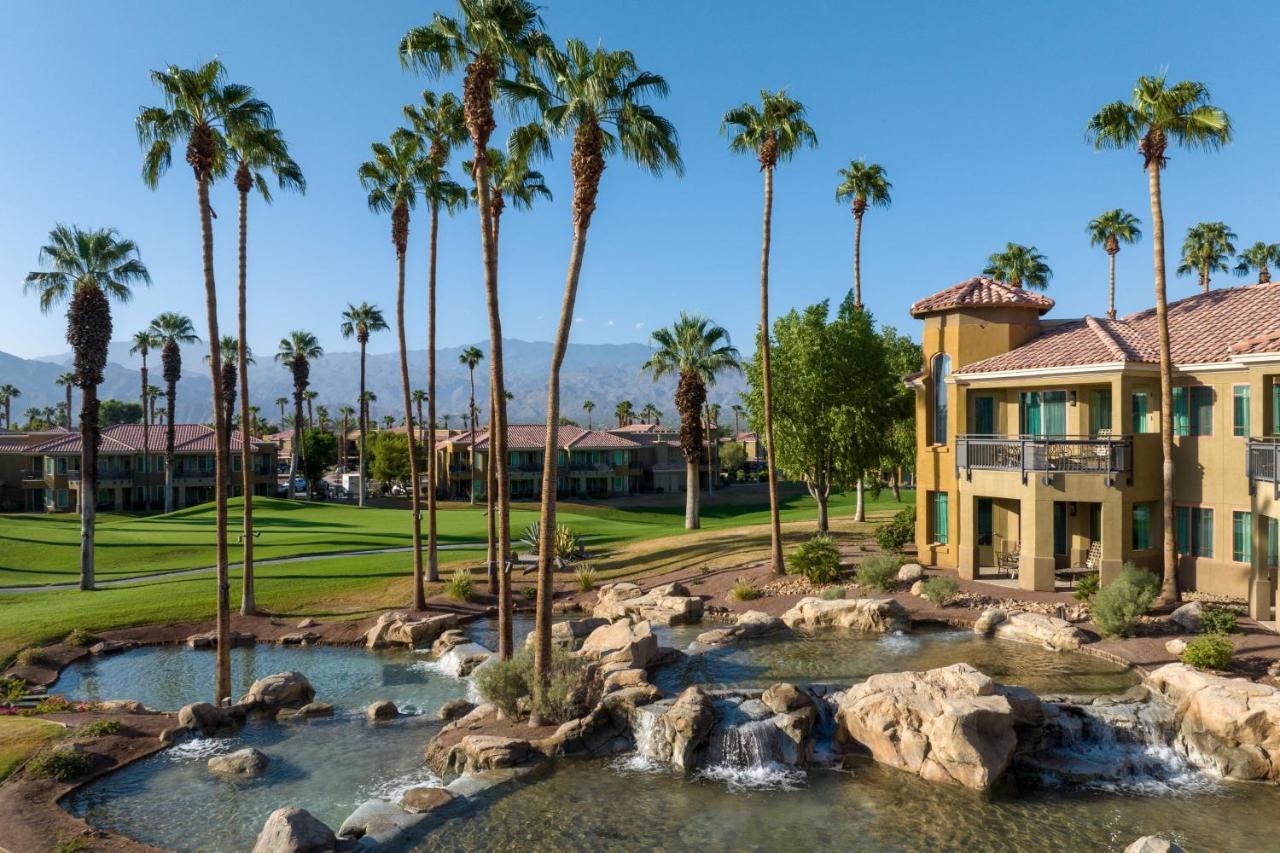 Marriott'S Desert Springs Villas II Palm Desert Buitenkant foto