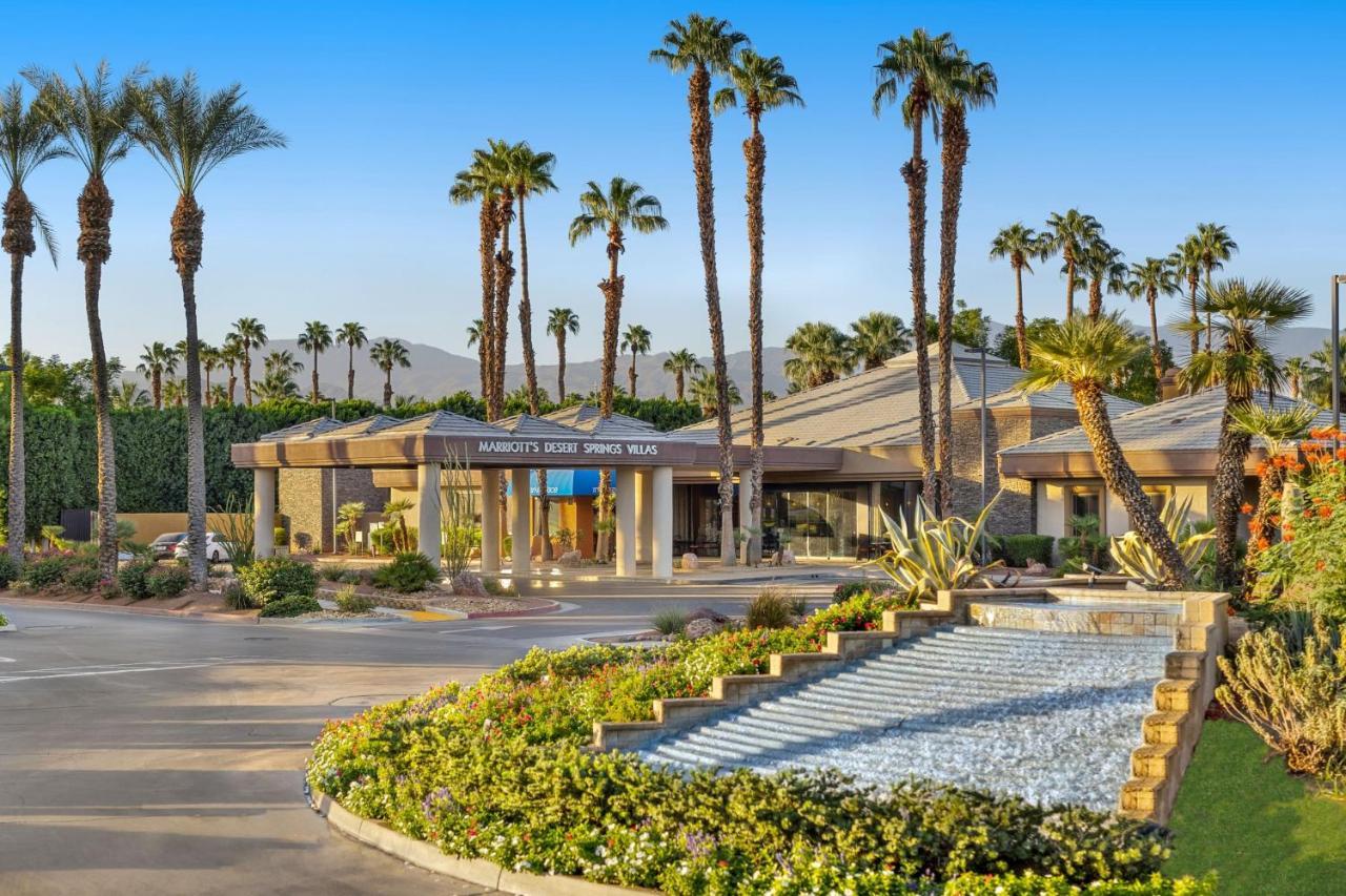 Marriott'S Desert Springs Villas II Palm Desert Buitenkant foto