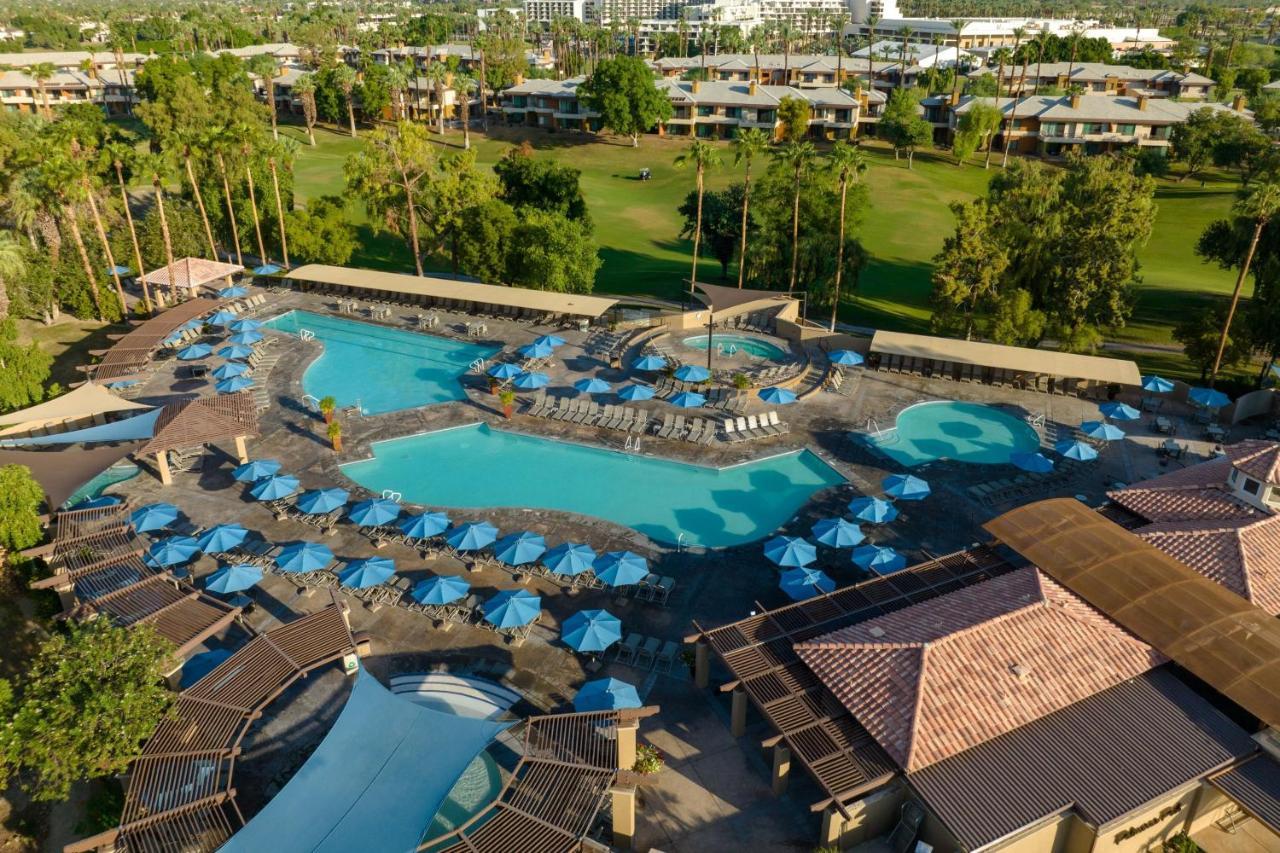 Marriott'S Desert Springs Villas II Palm Desert Buitenkant foto