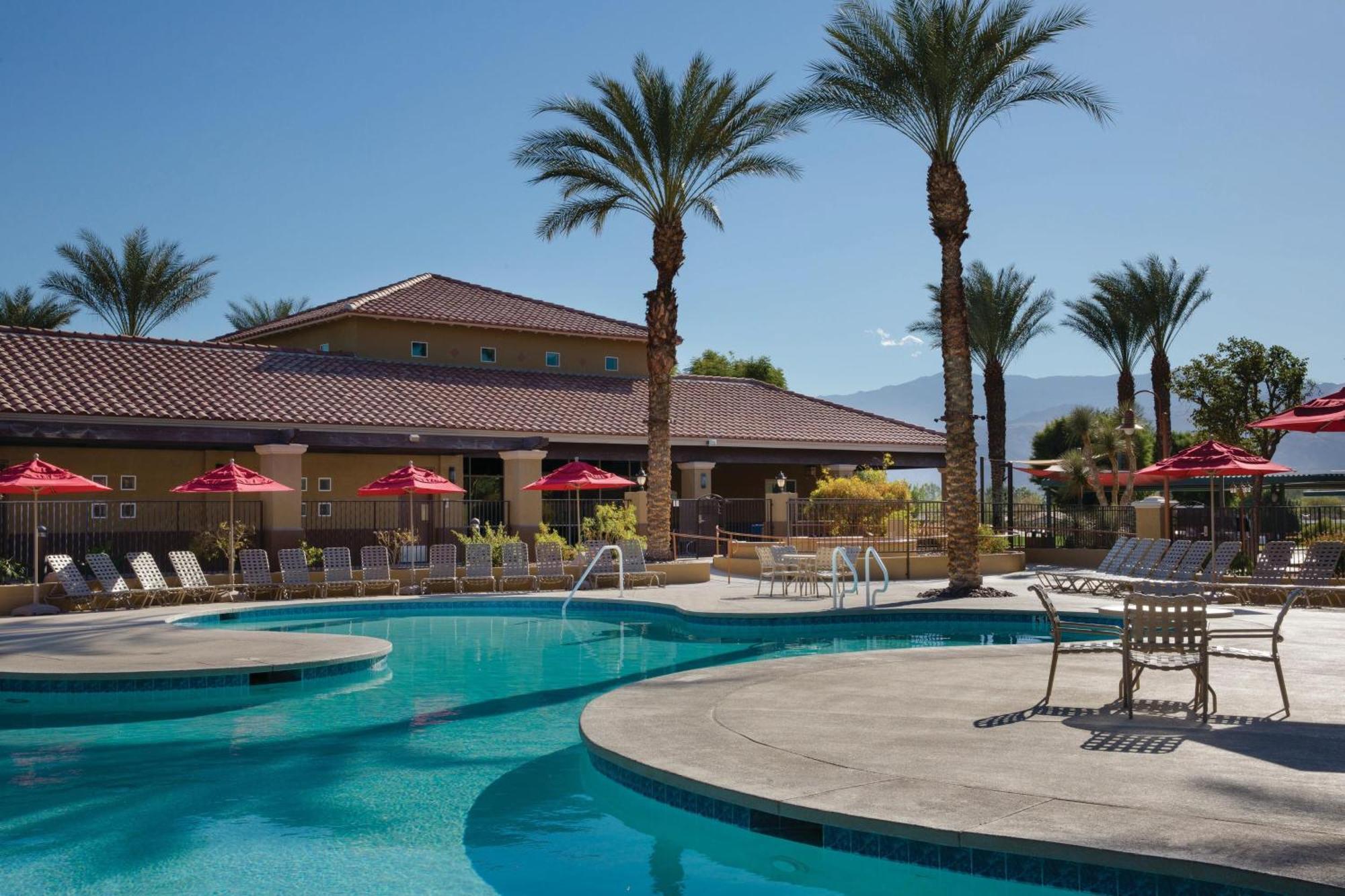 Marriott'S Desert Springs Villas II Palm Desert Buitenkant foto
