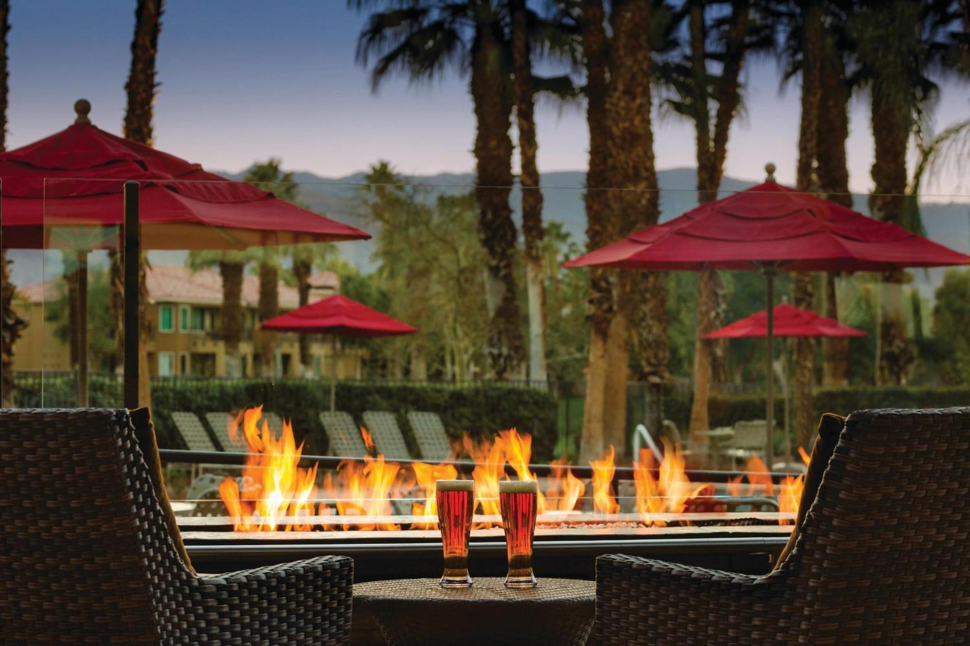 Marriott'S Desert Springs Villas II Palm Desert Buitenkant foto