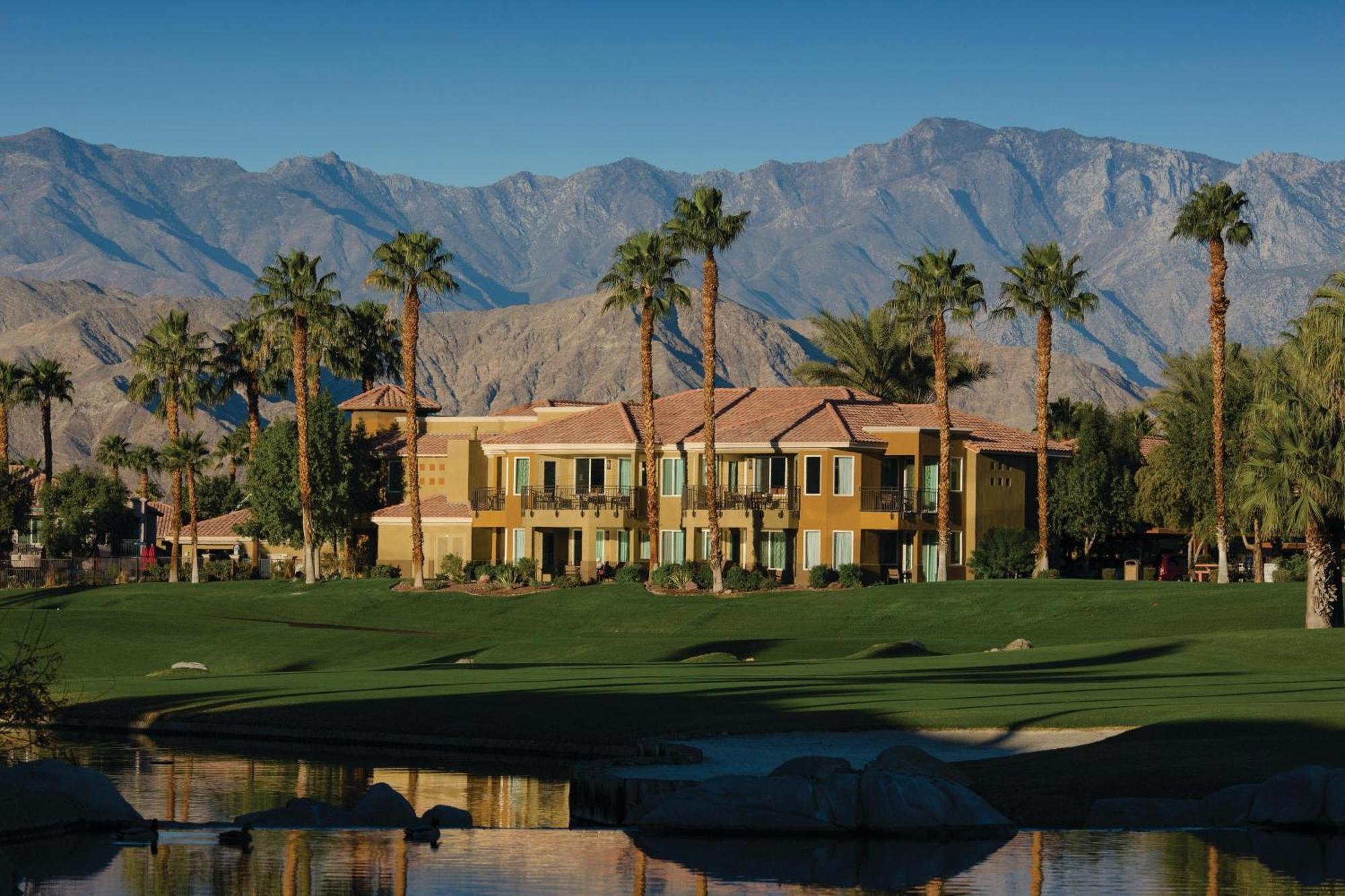 Marriott'S Desert Springs Villas II Palm Desert Buitenkant foto