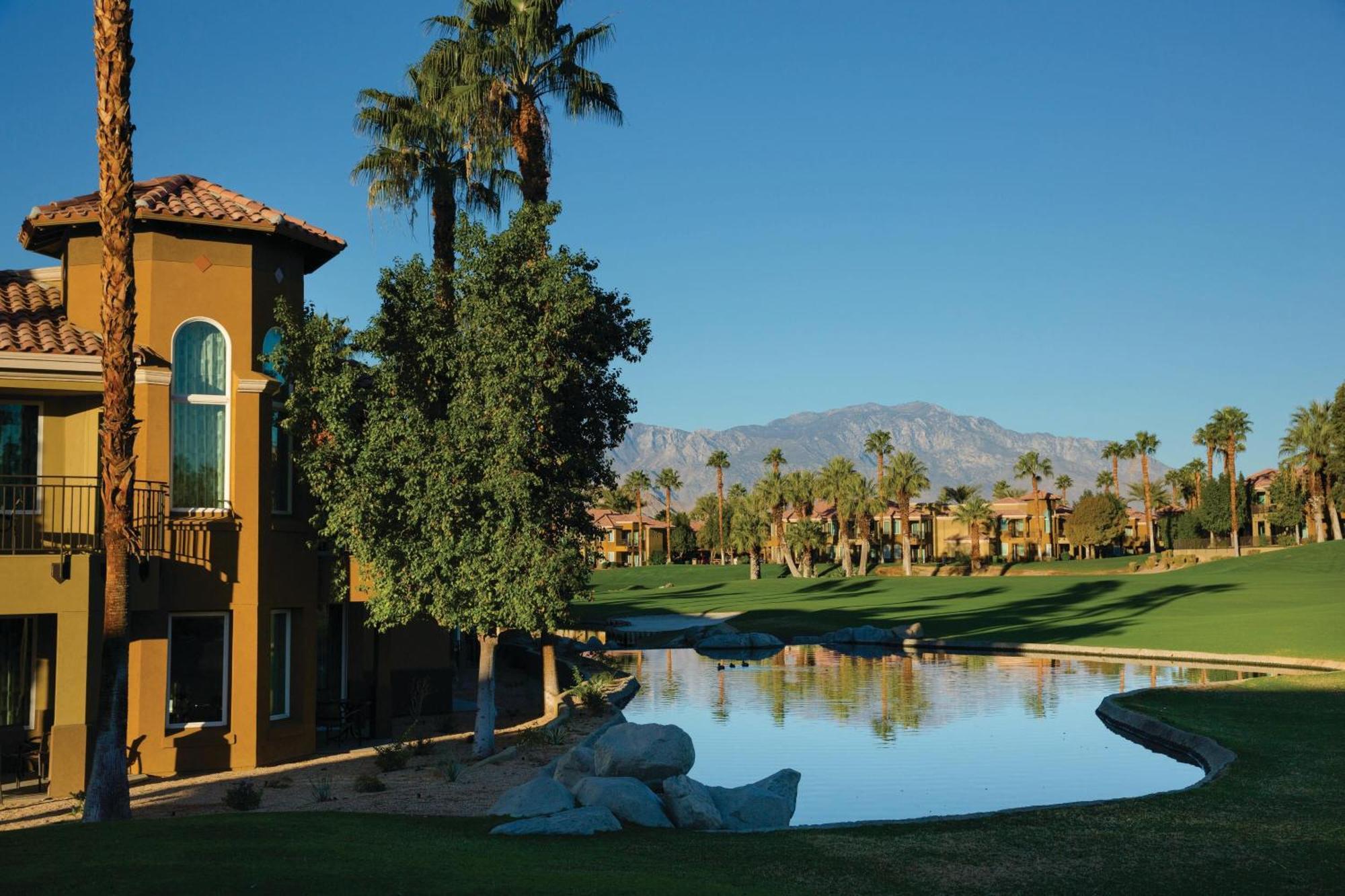 Marriott'S Desert Springs Villas II Palm Desert Buitenkant foto