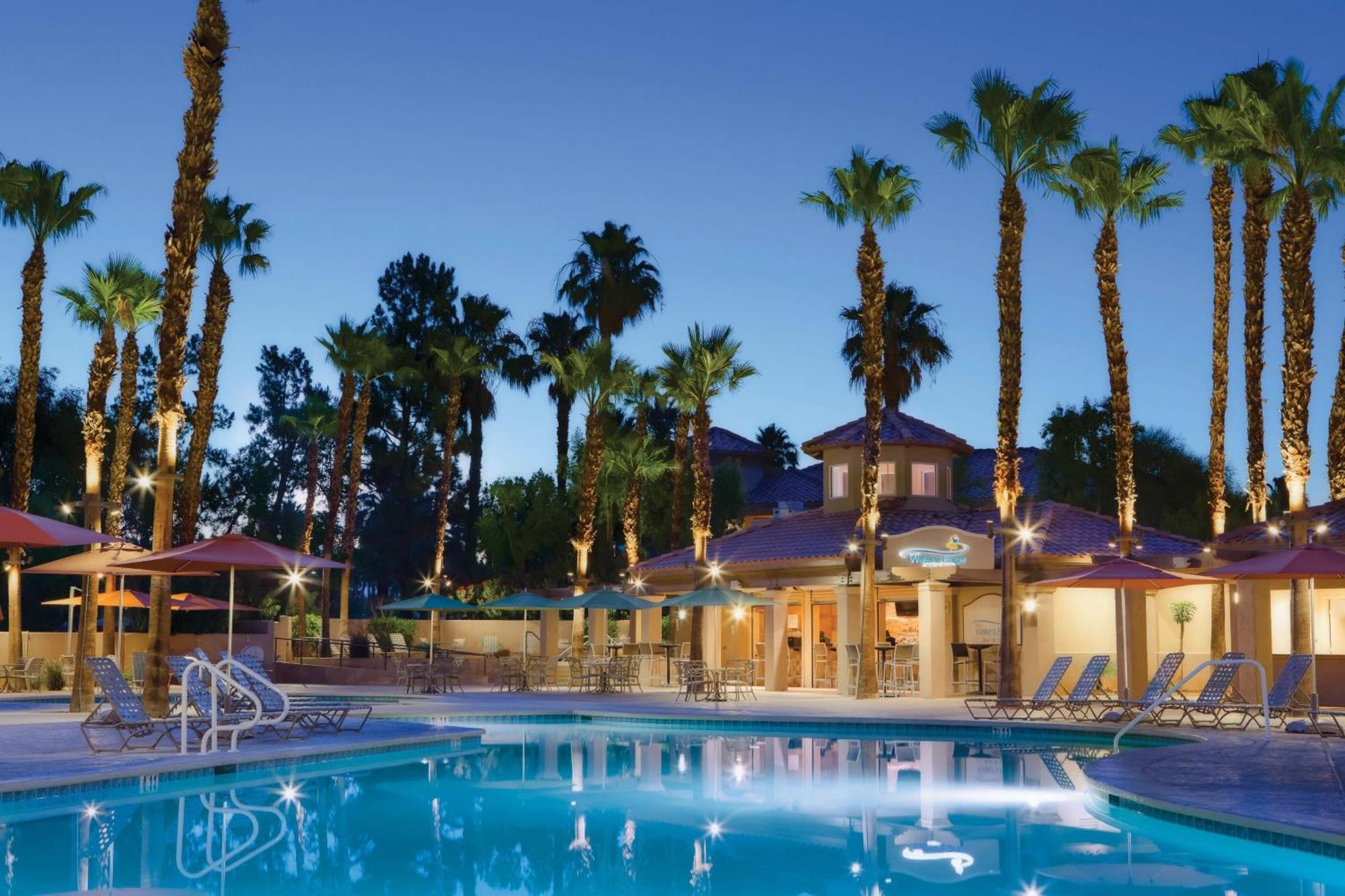 Marriott'S Desert Springs Villas II Palm Desert Buitenkant foto