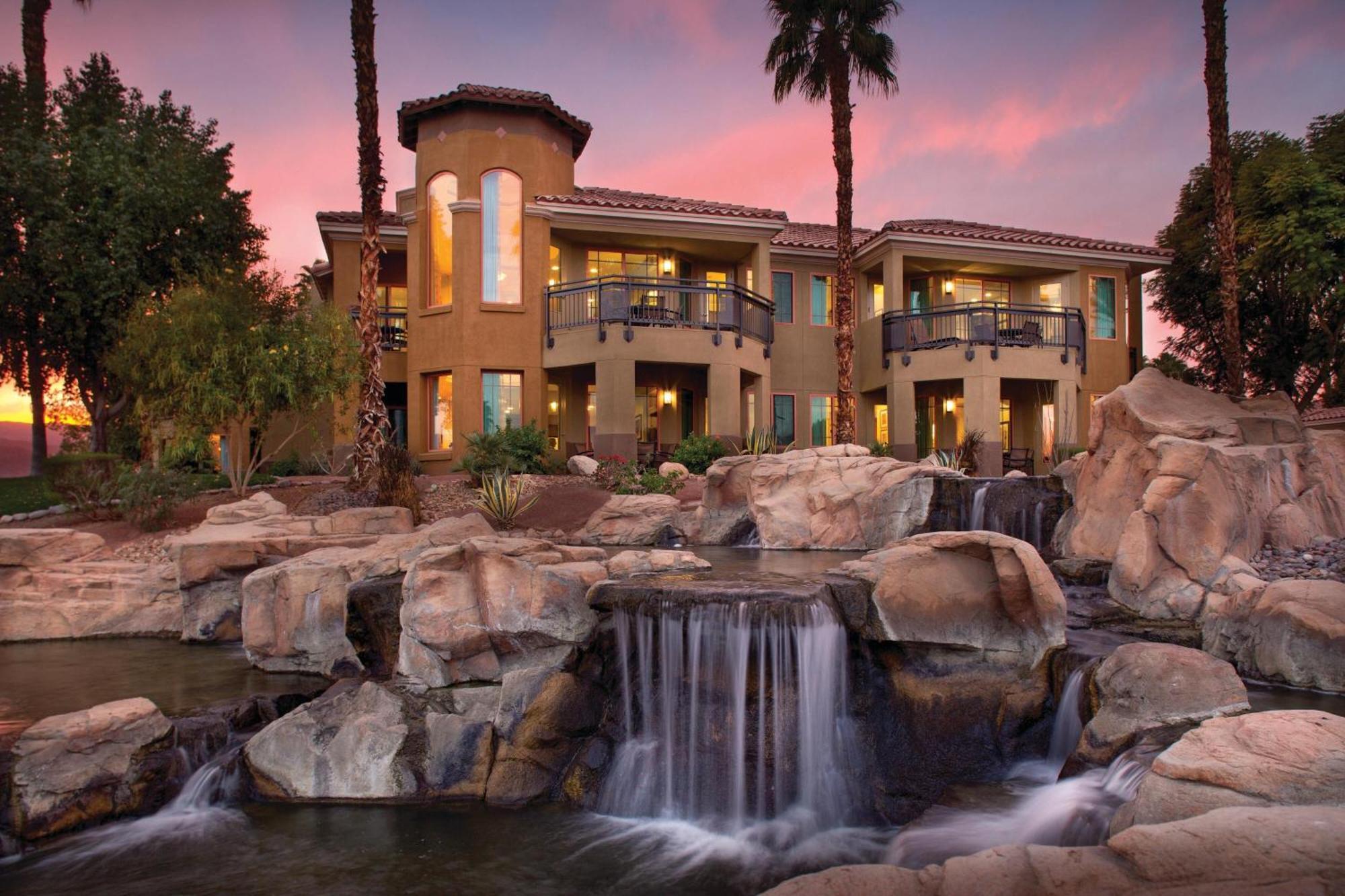 Marriott'S Desert Springs Villas II Palm Desert Buitenkant foto
